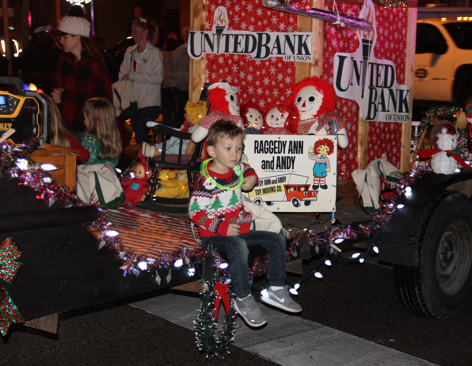 Winter Wonderland Parade